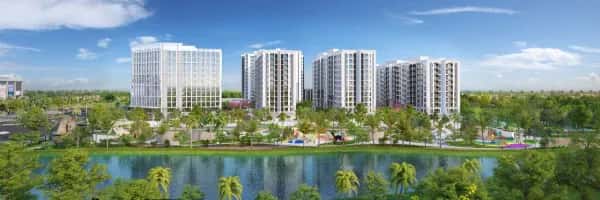 Dự án Vinhomes Symphony — Long Biên, Hà Nội