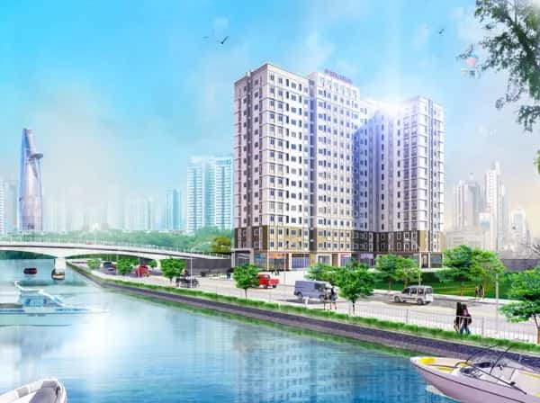 Dự án Felisa Riverside — Quận 8, Thành phố Hồ Chí Minh