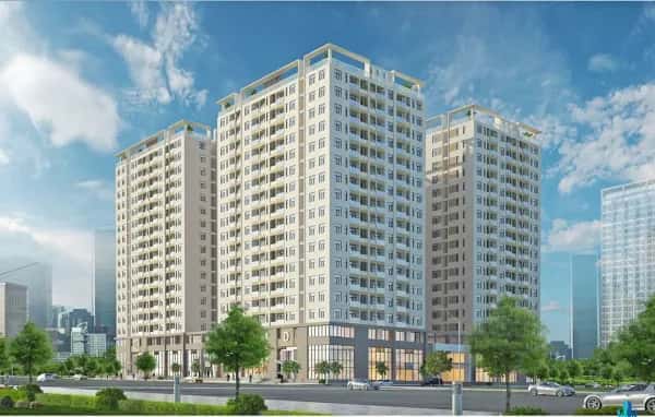 Dự án Florita — Quận 7, Thành phố Hồ Chí Minh