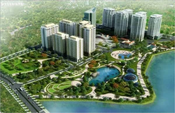 Topaz City (GĐ1) — Quận 8, Thành phố Hồ Chí Minh