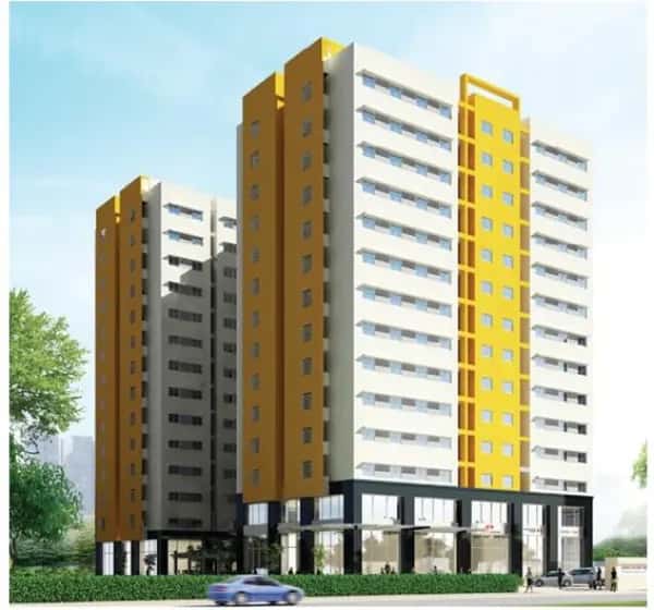 Chung cư Linh Trung — Thủ Đức, Thành phố Hồ Chí Minh