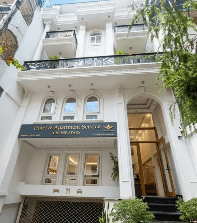Bán nhà hẻm Cửu Long Quận Tân Bình, TP.HCM – giá 36 tỷ