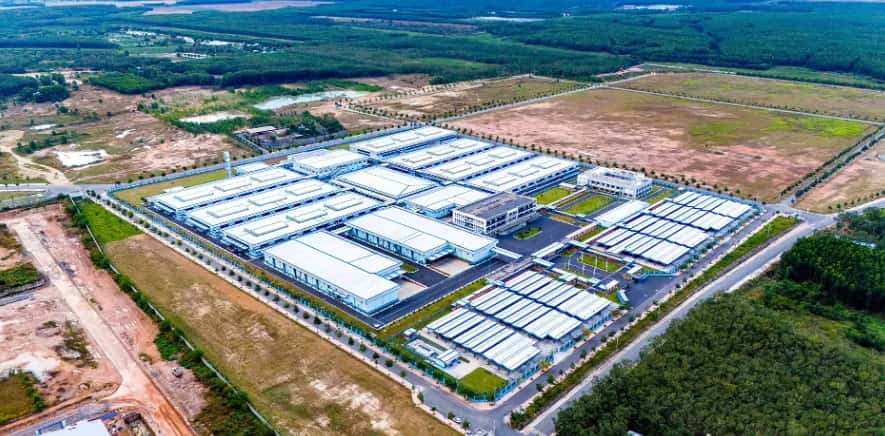 Cụm công nghiệp Nam Hà 3 — Đông Hà, Bình Thuận