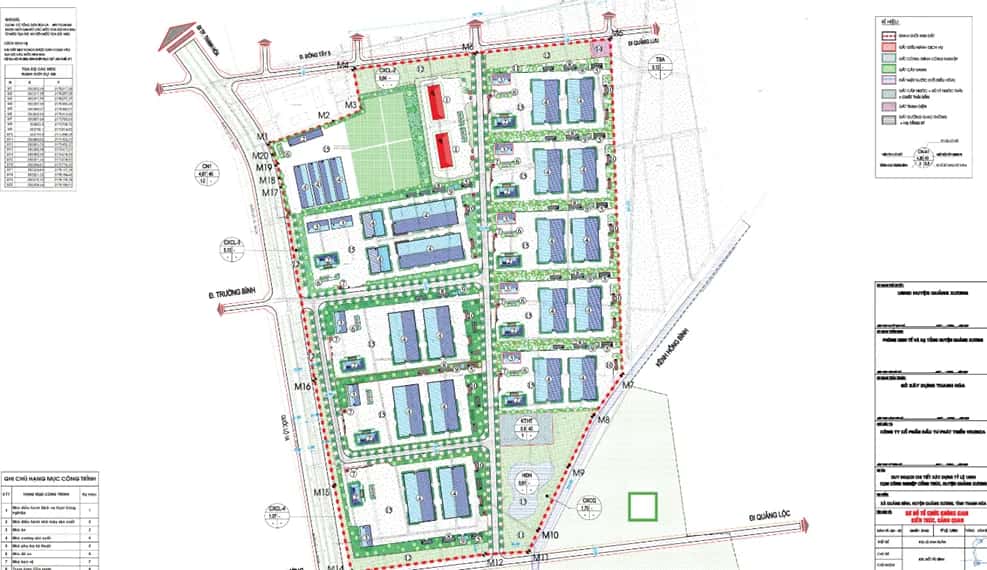 Cụm công nghiệp Cống Trúc — Quảng Xương, Thanh Hóa