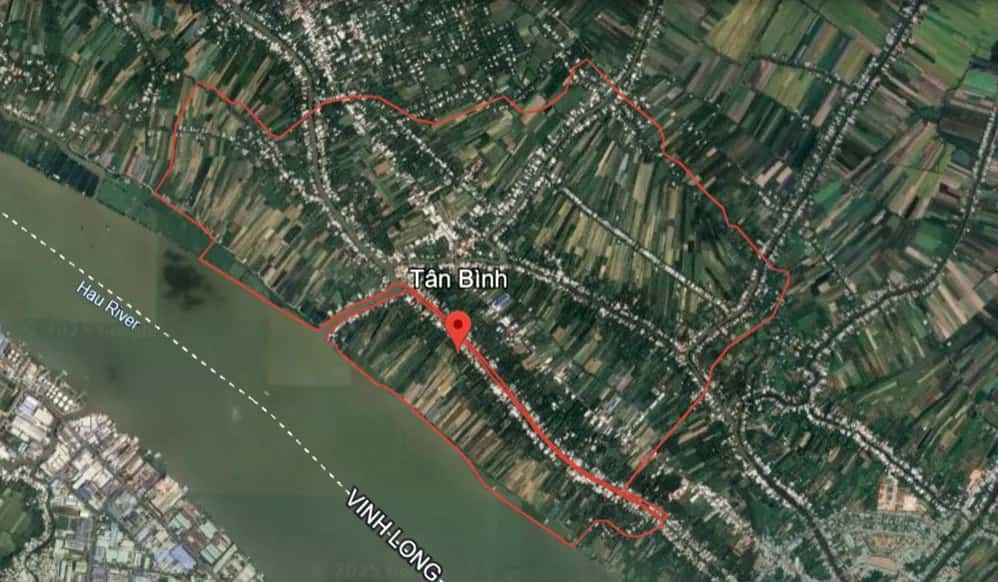Cụm công nghiệp Tân Bình — Tân Bình, Vĩnh Long