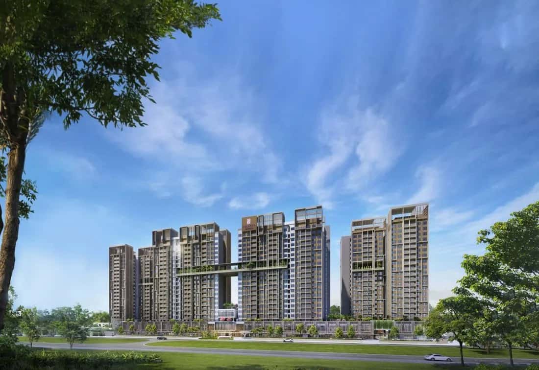 Celesta Heights — Huyện Nhà Bè, Thành phố Hồ Chí Minh