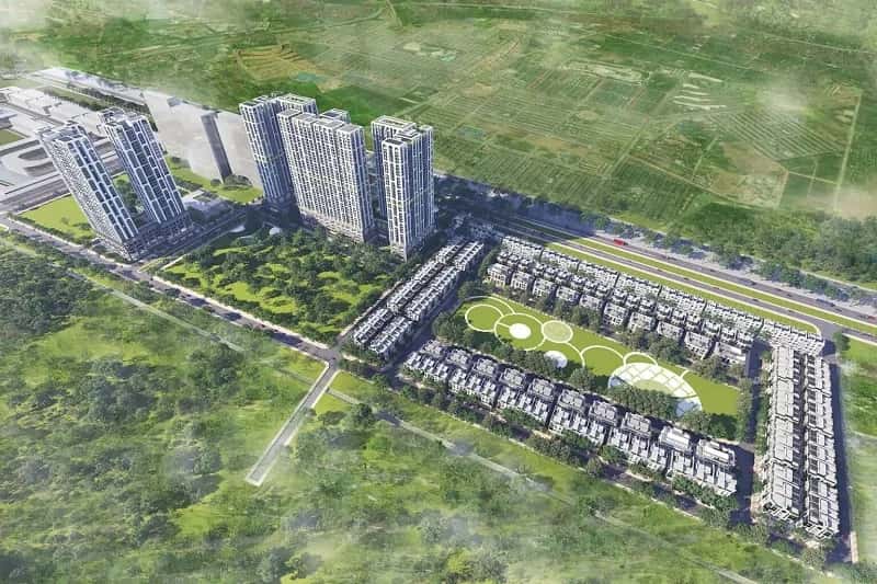 Center Ville Hưng Yên — Hưng Yên