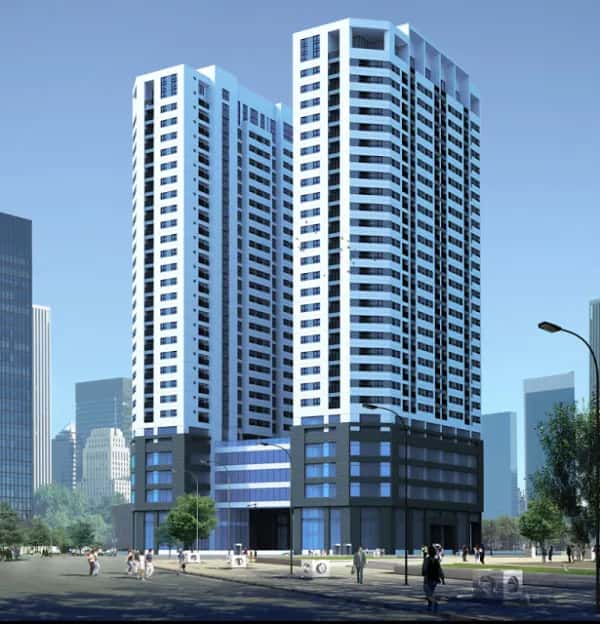 Dự án Central Point Trung Kính — Cầu Giấy, Hà Nội