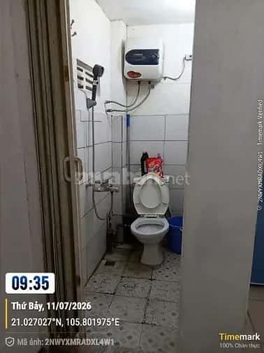 Cho thuê phòng trọ Ngách 24 Nghĩa Đô, Hà Nội – 1 phòng ngủ, giá 2.4 triệu