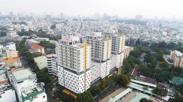 Charmington La Pointe — Thành phố Hồ Chí Minh