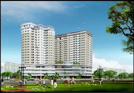 Cheery 3 Apartment — Huyện Hóc Môn, Thành phố Hồ Chí Minh