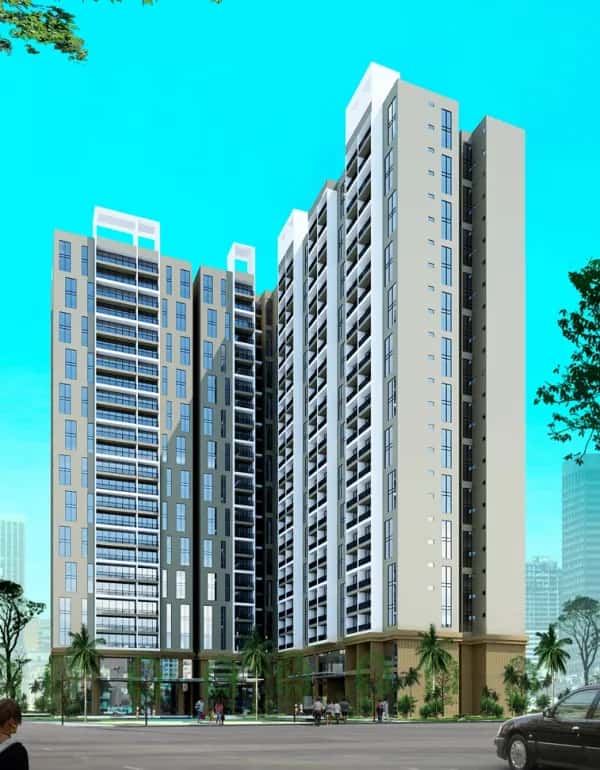 Dự án Chelsea Residences — Cầu Giấy, Hà Nội