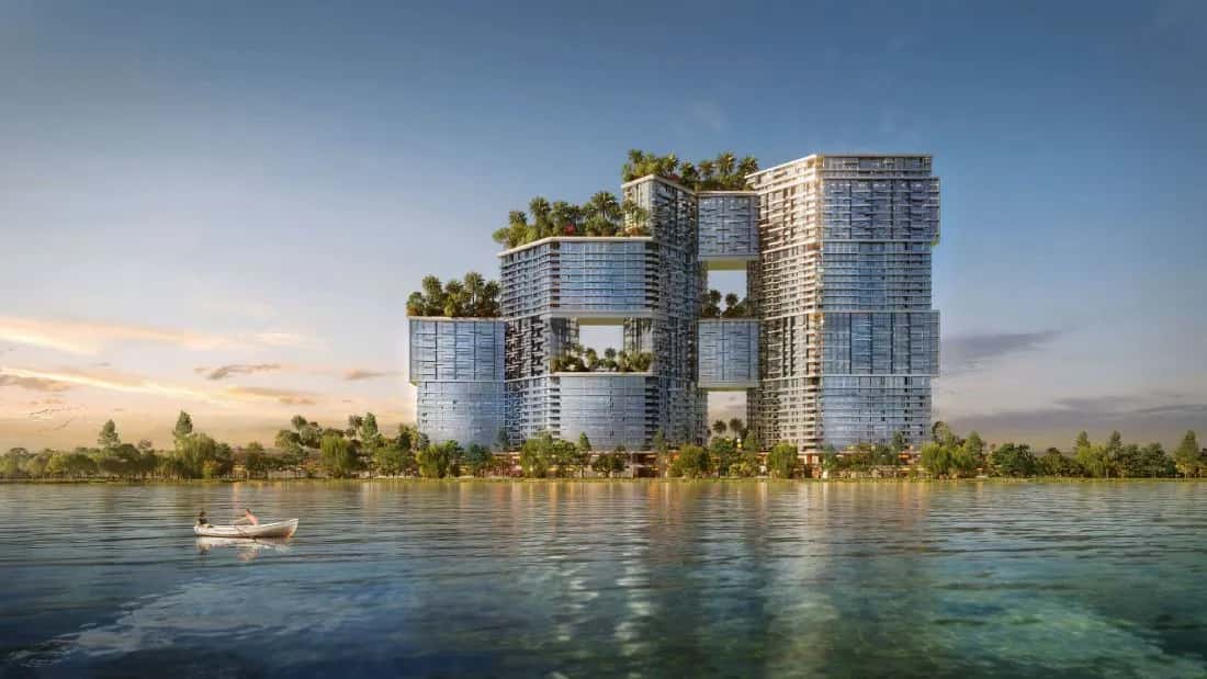 Sky Forest Residences — Văn Giang, Hưng Yên