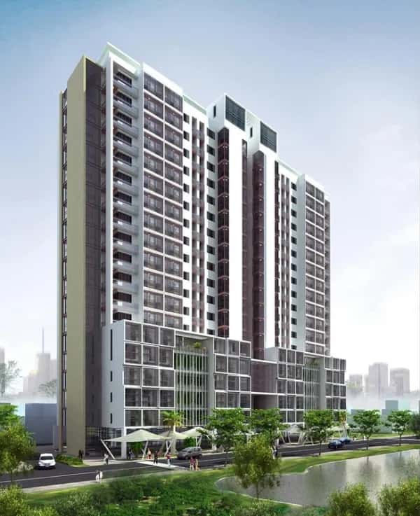Chung cư Spring Home — Thanh Xuân, Hà Nội