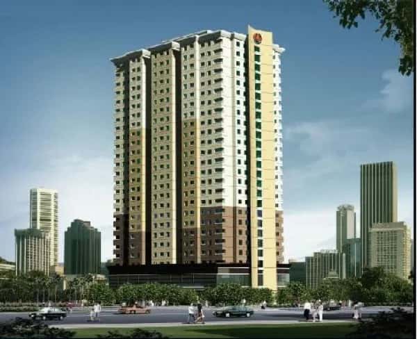 Chung cư 16B Nguyễn Thái Học — Hà Đông, Hà Nội