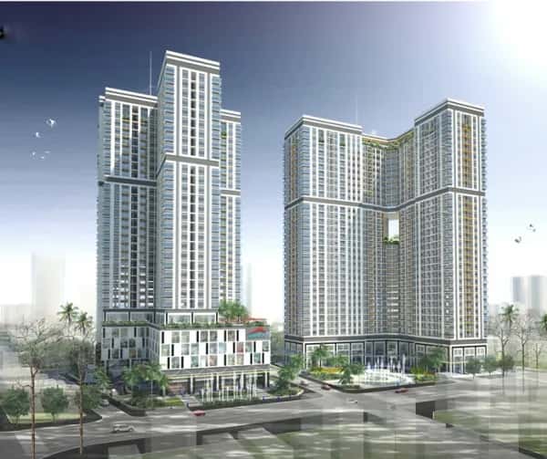 Chung cư Nguyễn Kim – khu B — Quận 10, Thành phố Hồ Chí Minh