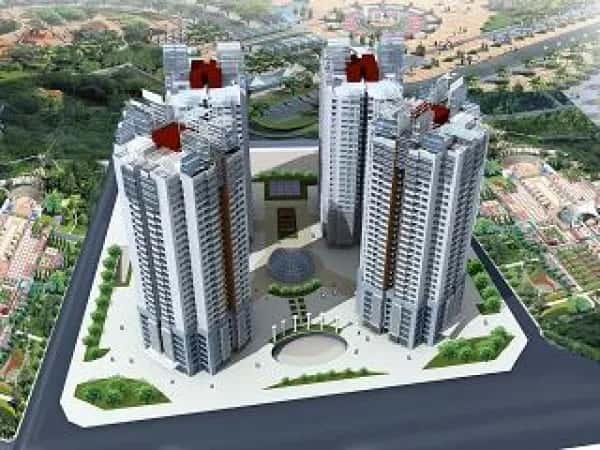 Chung cư N05 — Cầu Giấy, Hà Nội