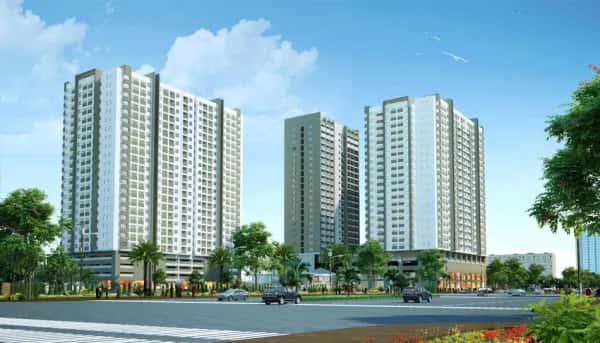 Tara Residence — Quận 8, Thành phố Hồ Chí Minh