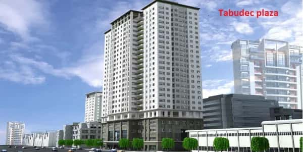Tabudec Plaza — Thanh Trì, Hà Nội