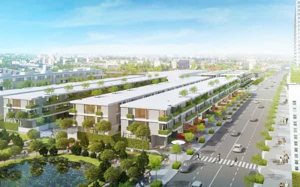 Dự án (CitiBella 1) — Quận 2, Thành phố Hồ Chí Minh
