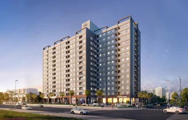 Dự án Citrine Apartment — Quận 9, Thành phố Hồ Chí Minh
