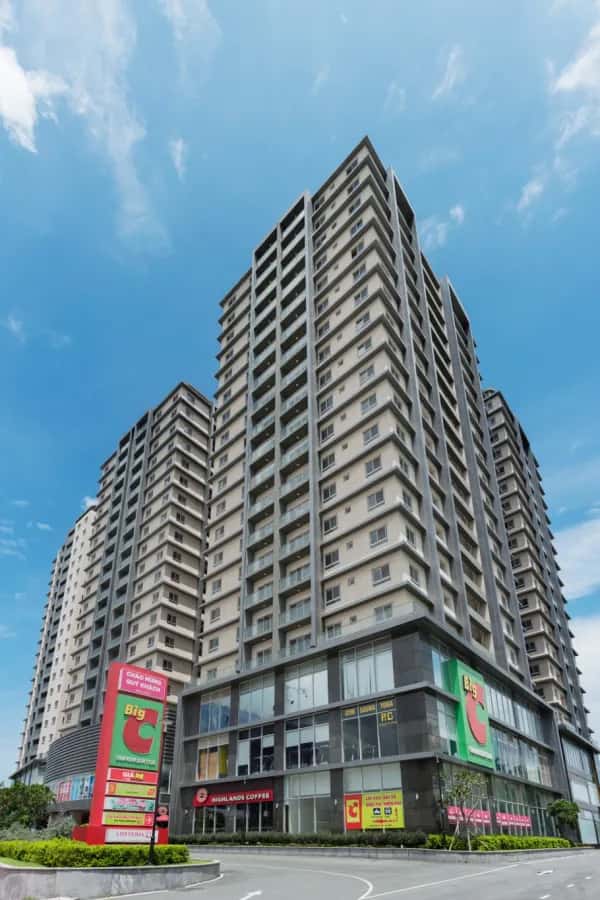 Dự án Cosmo City — Thành phố Hồ Chí Minh