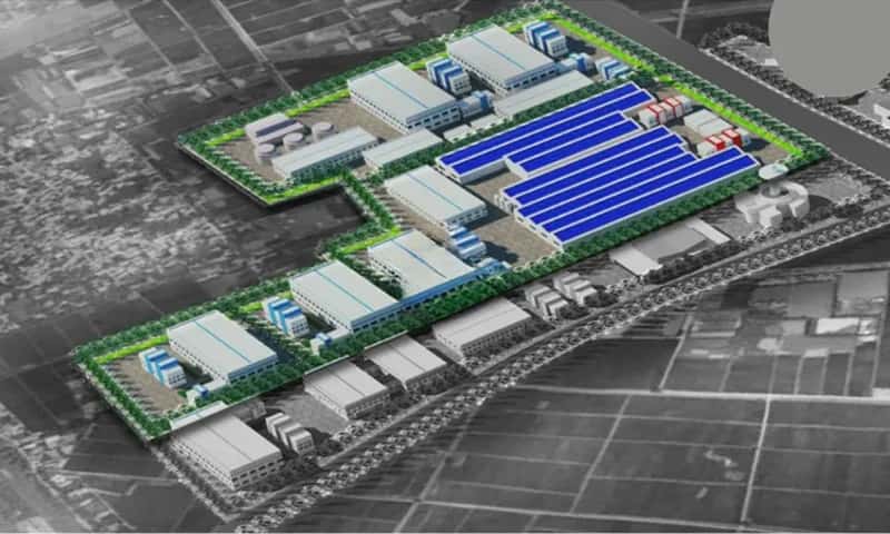 Cụm công nghiệp Kim Động — Chính Nghĩa, Hưng Yên