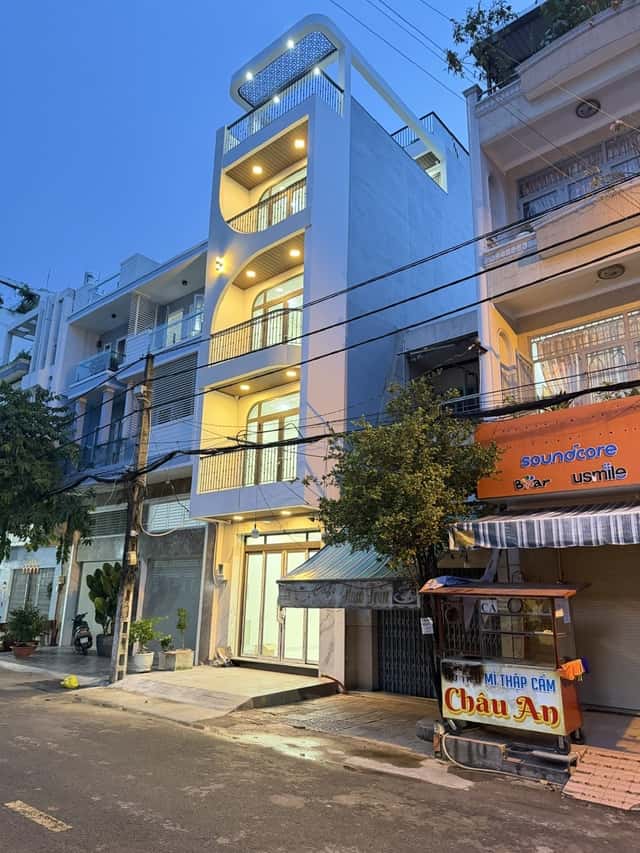 Bán nhà mặt tiền đường Số 7 Cư Xá Bình Thới Quận 11, TP.HCM – 1 phòng ngủ, giá 18.9 tỷ