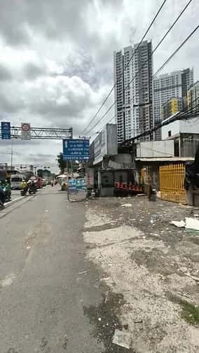 Cho thuê nhà mặt tiền Quốc lộ 1A Thành phố Dĩ An, Bình Dương – giá 15 triệu