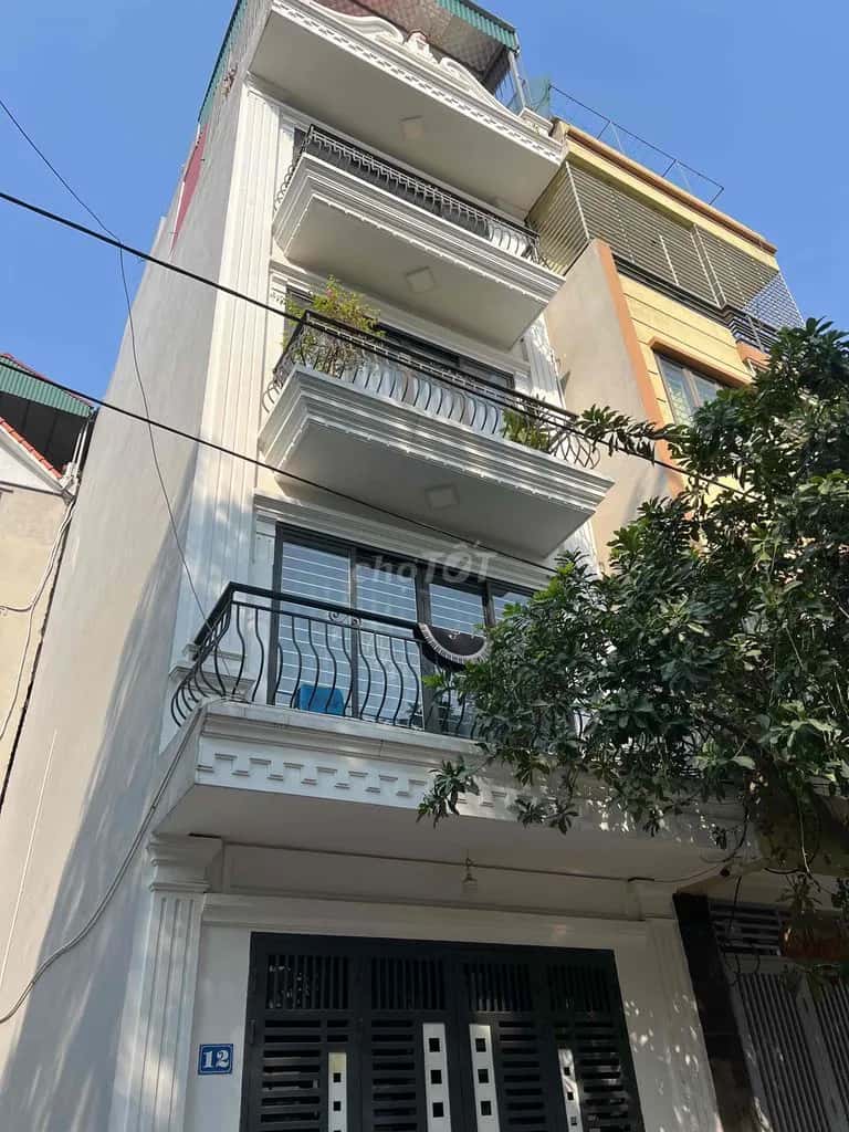 Cho thuê nhà hẻm Xuân Phương Xuân Phương, Hà Nội – 6 phòng ngủ, giá 13 triệu