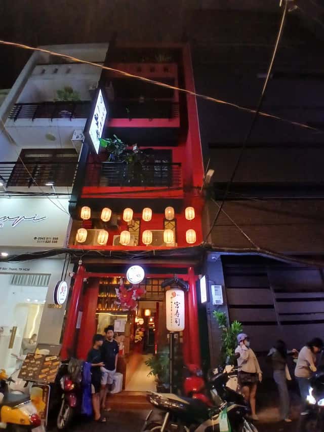 Bán nhà hẻm Nguyễn Trãi Quận 1, TP.HCM – giá 33 tỷ