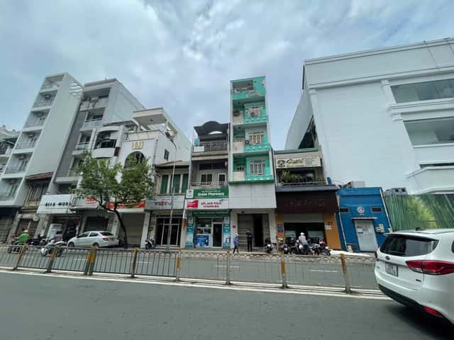 Bán nhà mặt tiền Trần Hưng Đạo Quận 5, TP.HCM – giá 26 tỷ Bán nhà mặt tiền Trần Hưng Đạo Quận 5, TP.HCM – giá 26 tỷ