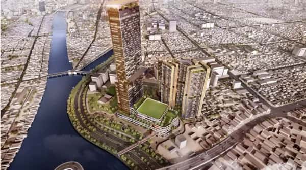Dragon Riverside City — Quận 5, Thành phố Hồ Chí Minh