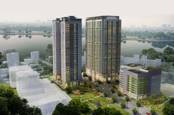Dự án Eco Lake View — Hoàng Mai, Hà Nội