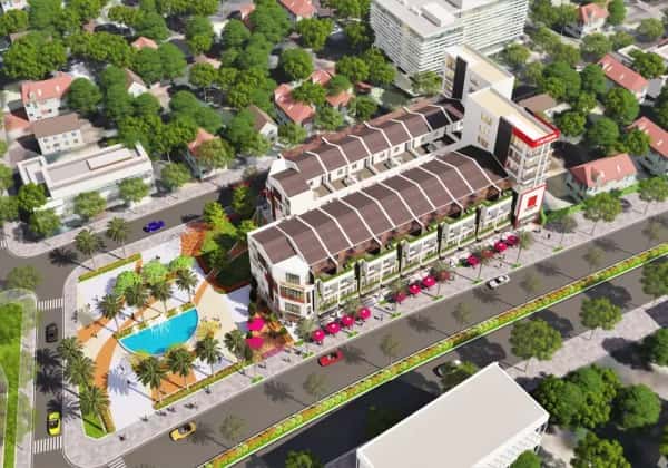 Đà Nẵng New Center — Cẩm Lệ, Đà Nẵng