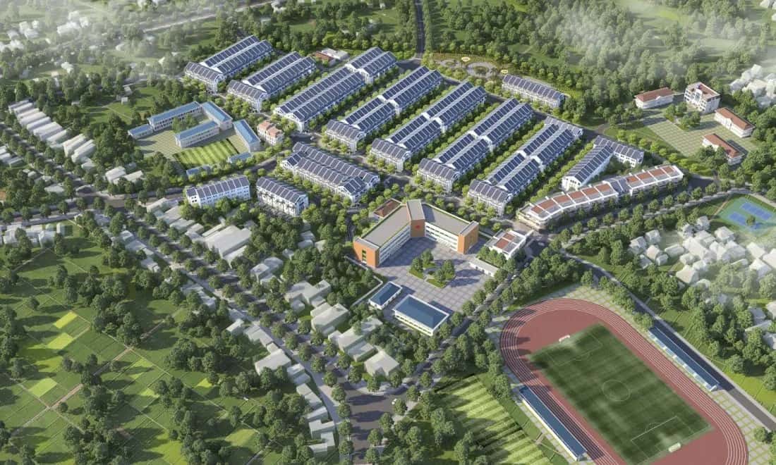 Đại Từ Garden City — Thái Nguyên