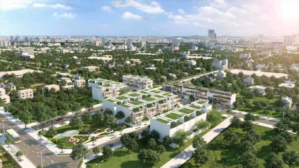 Dự án Long Savanna — Huyện Nhà Bè, Thành phố Hồ Chí Minh