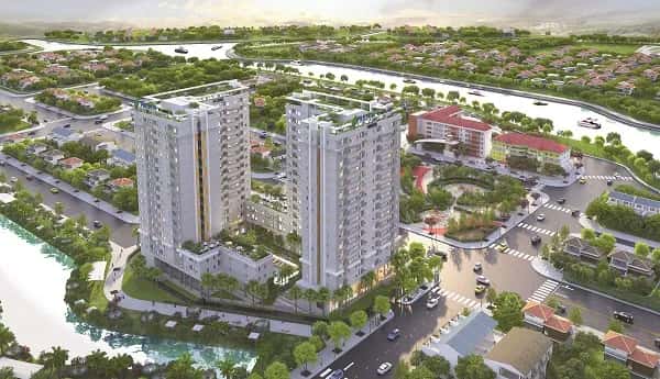 Dự án Fresca Riverside — Thủ Đức, Thành phố Hồ Chí Minh