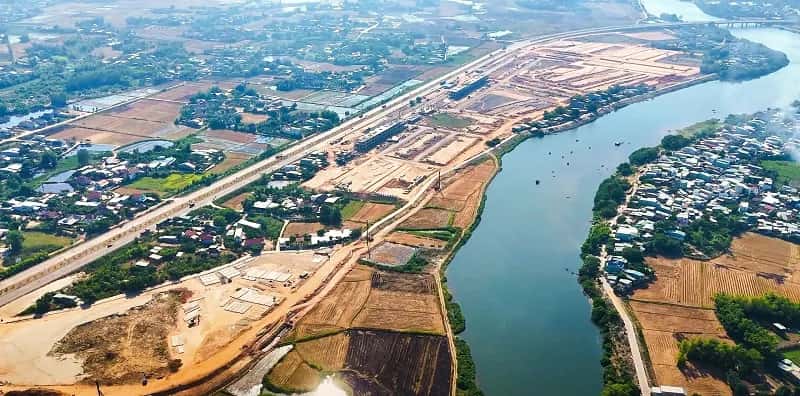 Bắc Hà Thanh — Tuy Phước, Bình Định