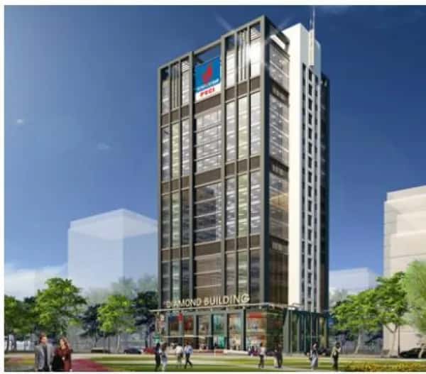 Diamond Building — Cầu Giấy, Hà Nội