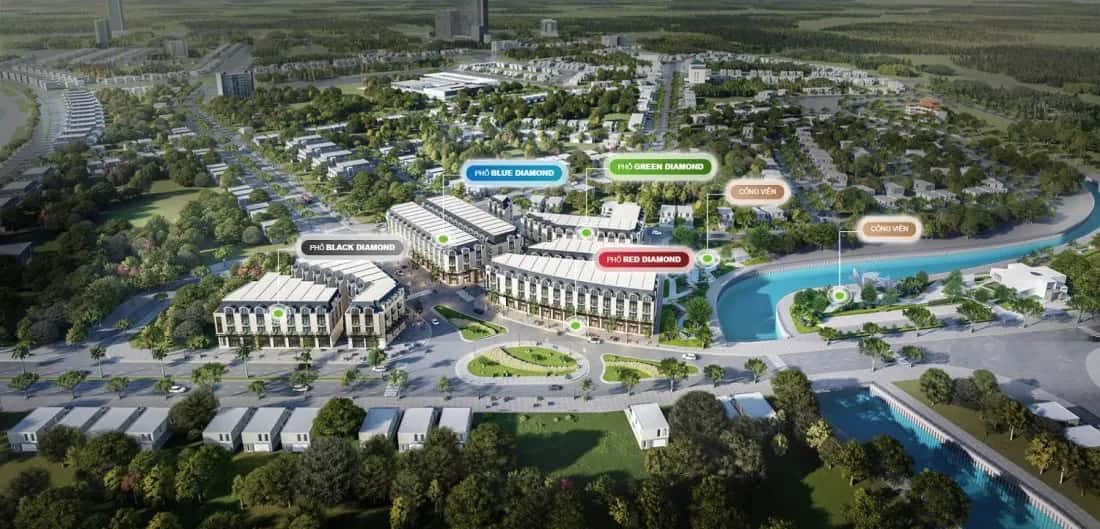 Diamond Central — Thống Nhất, Đồng Nai