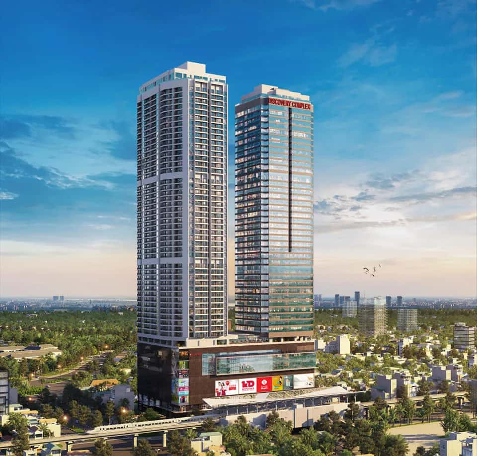 Discovery Skyline Cầu Giấy — Cầu Giấy, Hà Nội