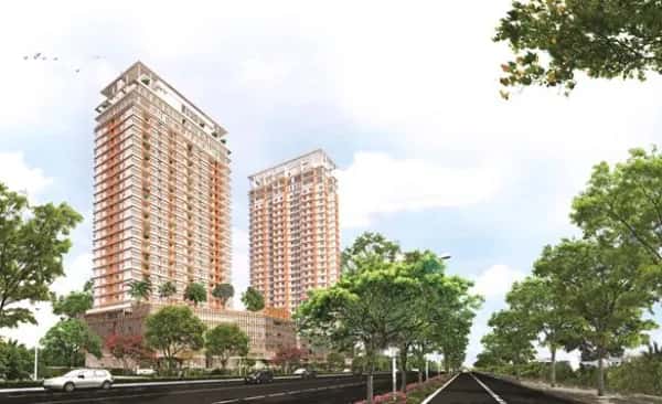 Dự án Dragon Hill Residence and Suites — Quận 7, Thành phố Hồ Chí Minh