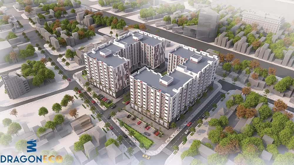 DragonEco Apartment — Thái Bình, Thái Bình