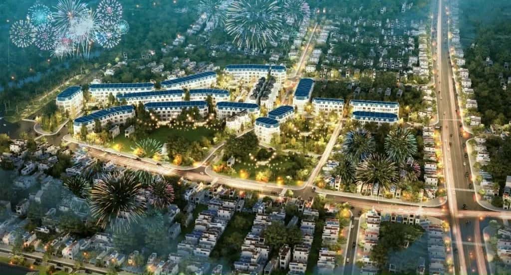 9 Down Town Lương Sơn — Hòa Bình