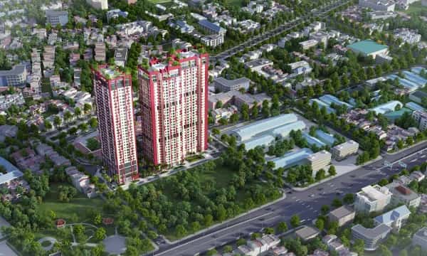 Hà Nội Paragon — Cầu Giấy, Hà Nội