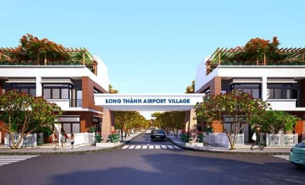 Long Thành Airport Village — Long Thành, Đồng Nai