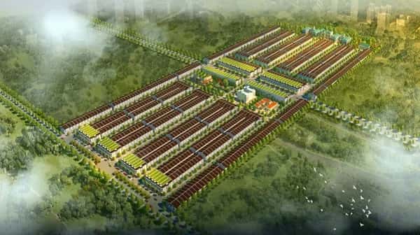 Nam An New City — Bàu Bàng, Bình Dương