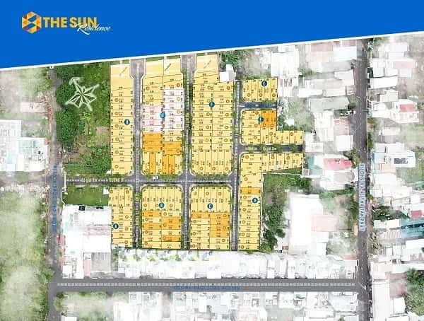 Dự án The Sun Residence — Huyện Nhà Bè, Thành phố Hồ Chí Minh