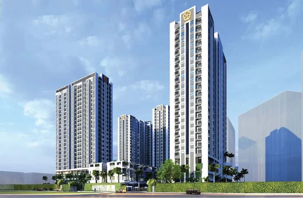 Moonlight Centre Point — Bình Tân, Thành phố Hồ Chí Minh